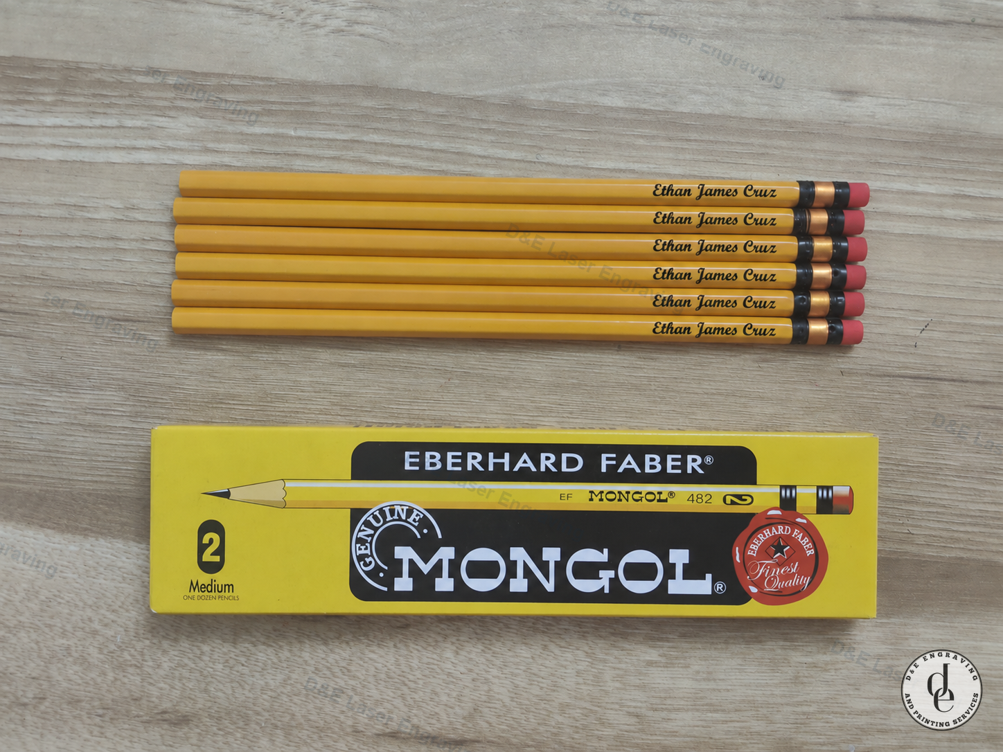 Mongol 2 – Set of 6