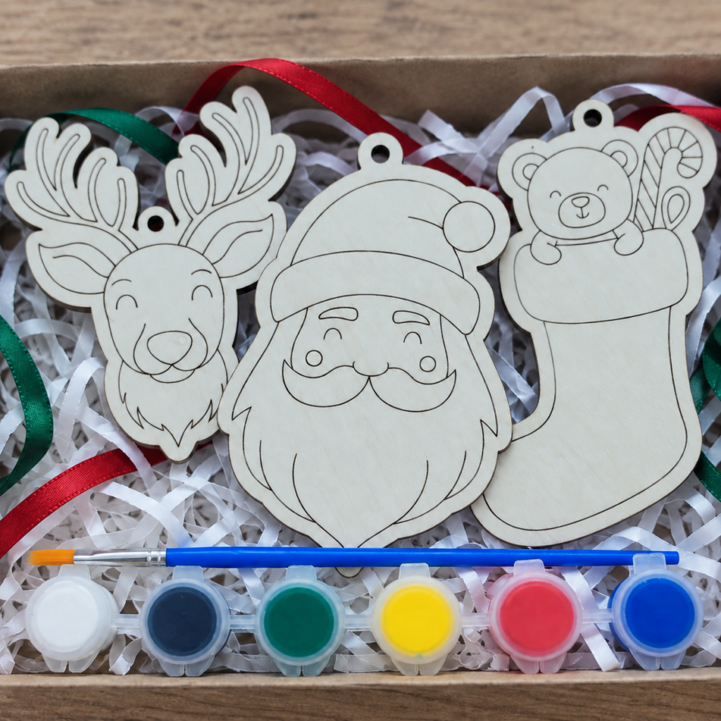 Set Of 3 - D