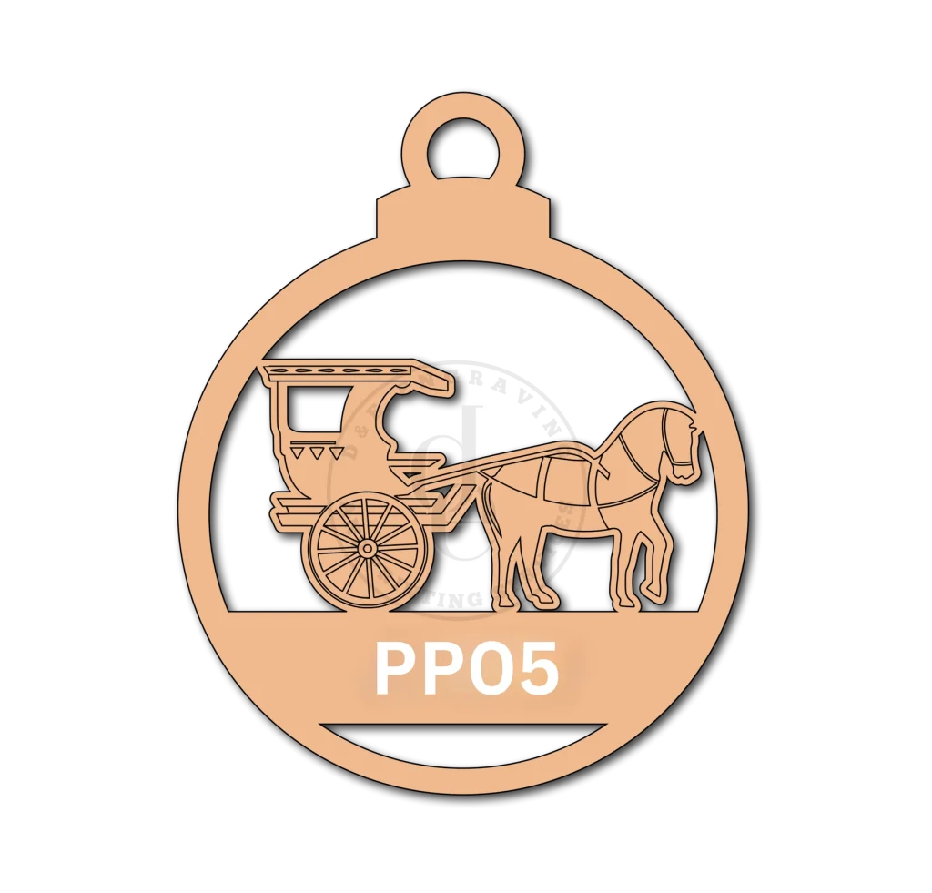 Paskong Pinoy 05 ornament design