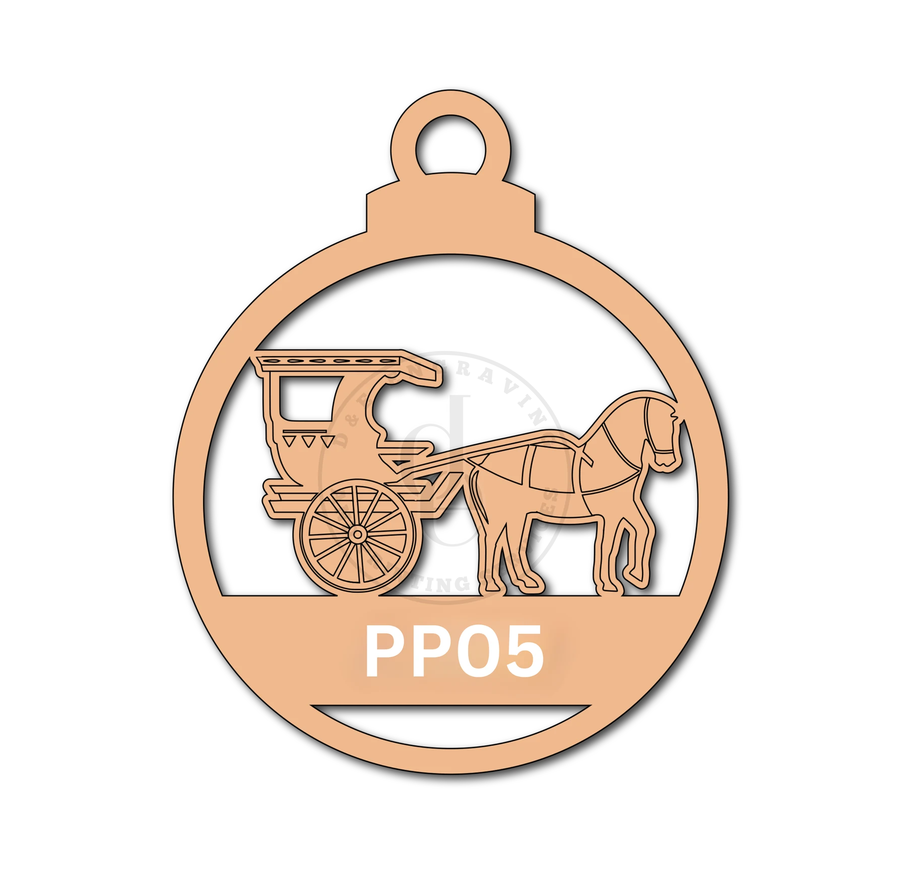 Paskong Pinoy 05 ornament design