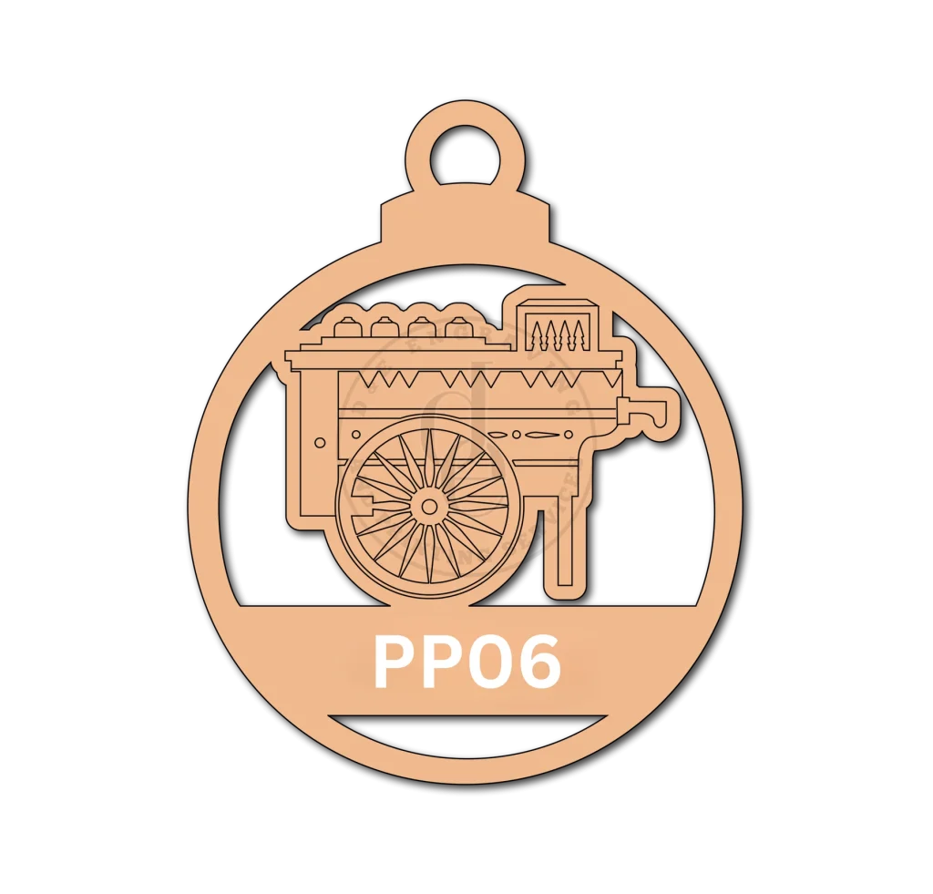 Paskong Pinoy 06 ornament design