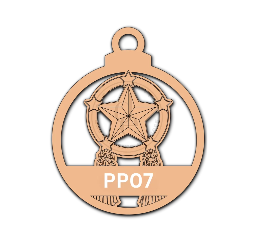 Paskong Pinoy 07 ornament design