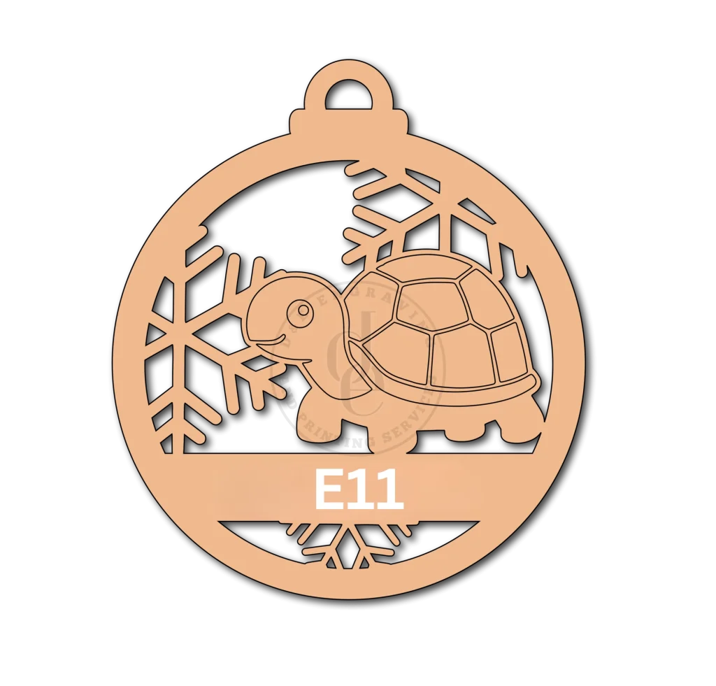 Pets and Animals 13 ornament design