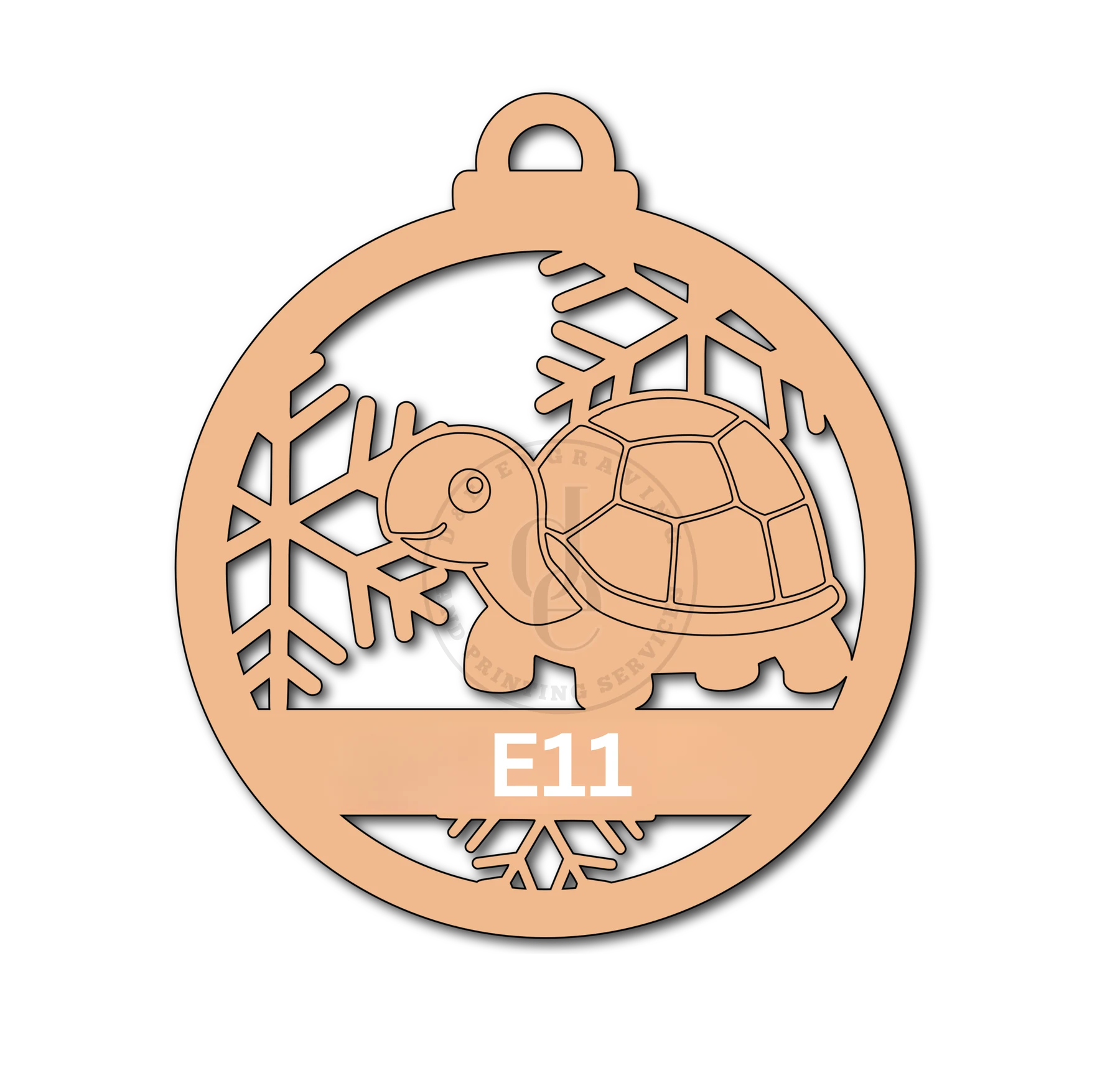 Pets and Animals 13 ornament design