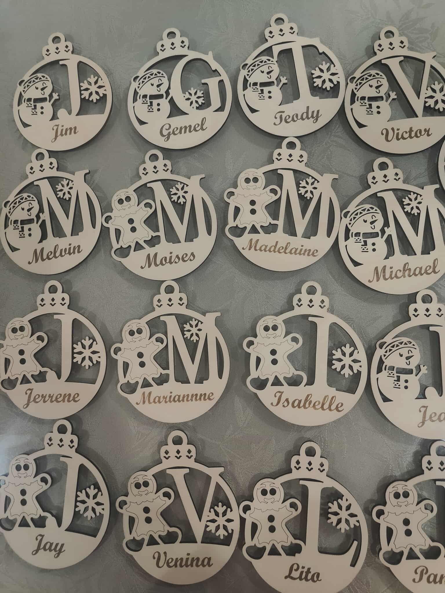 monogram