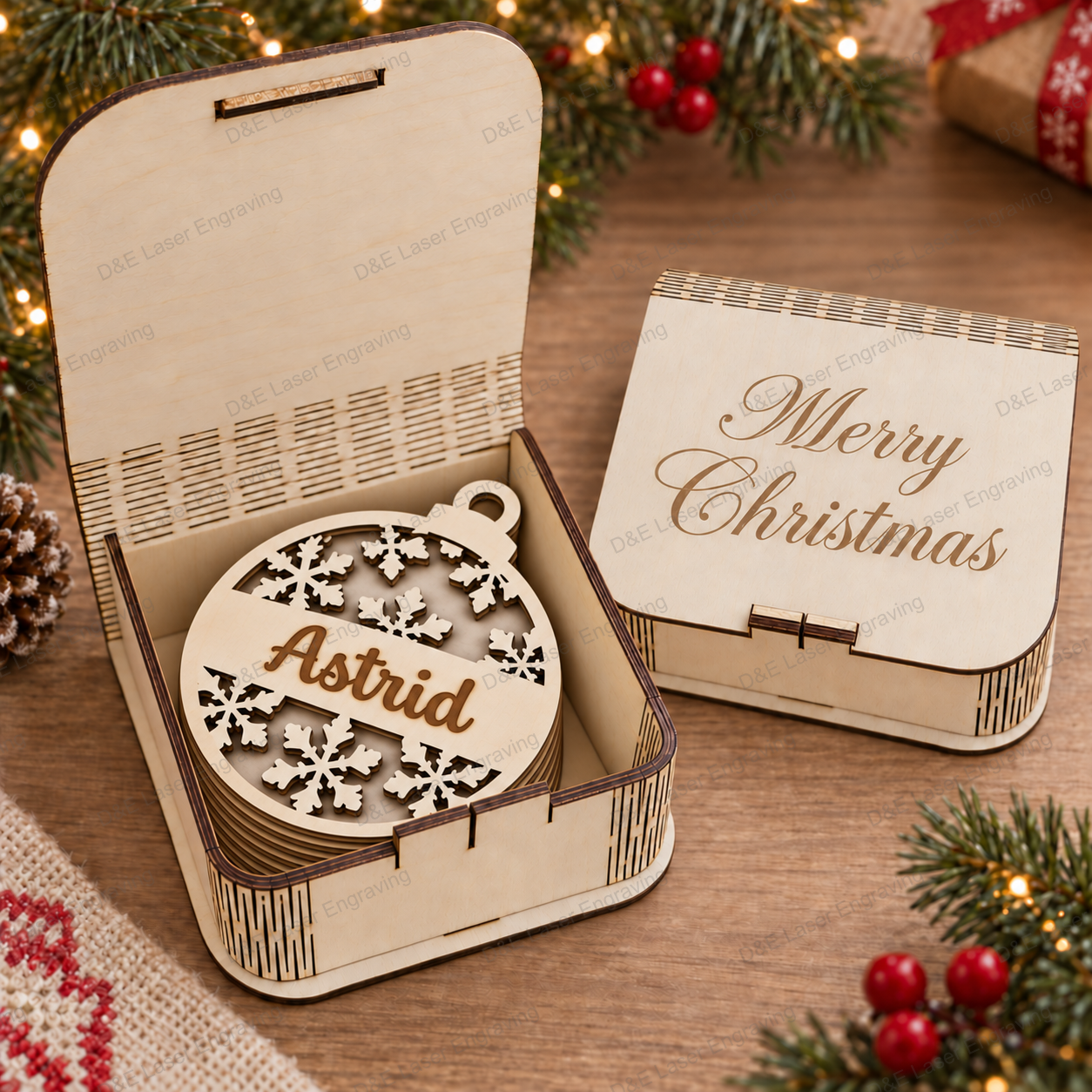 Ornament Box – Small