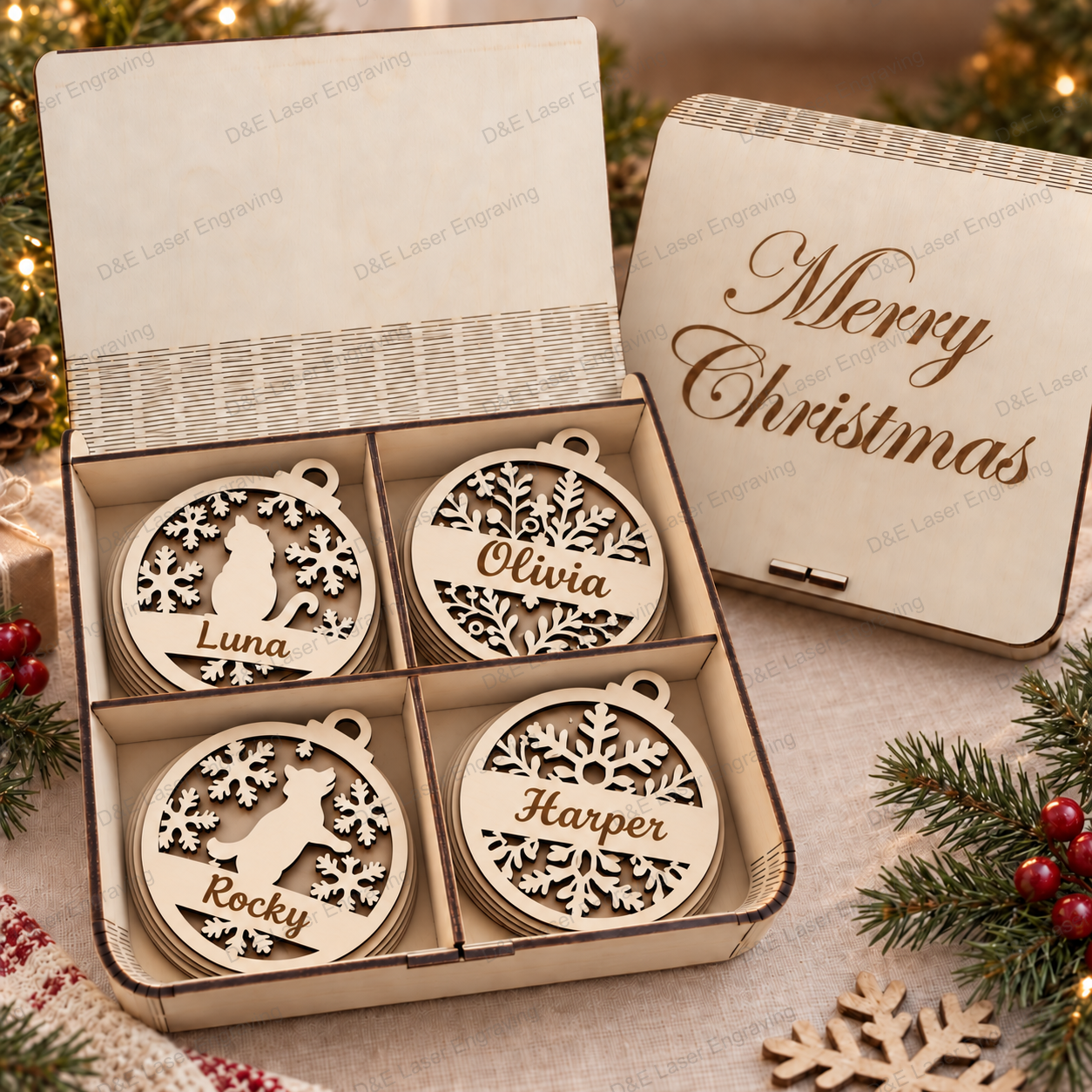 Ornament Box – Large